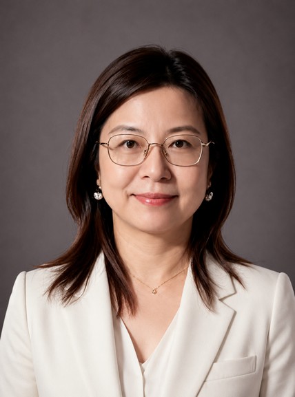 Portrait of Angel Chu