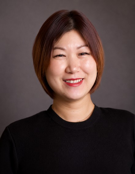 Portrait of Annie Xiang