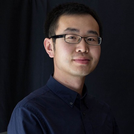 Portrait of Dr. Brian Wang