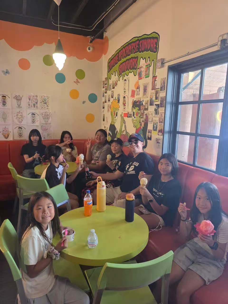 Yamei Academy student event photo 1