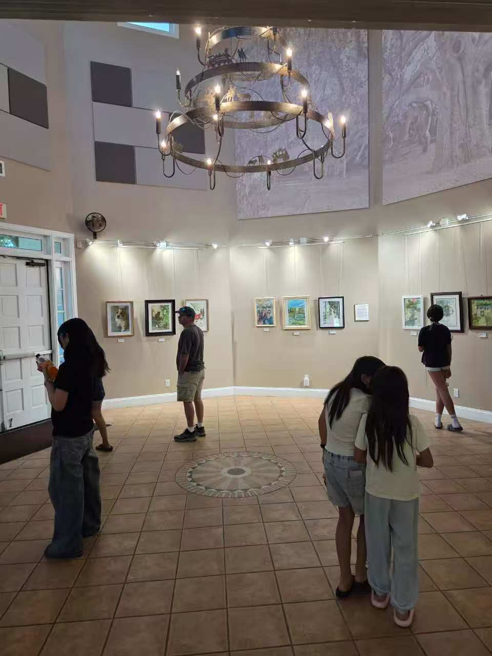 Yamei Academy student event photo 2