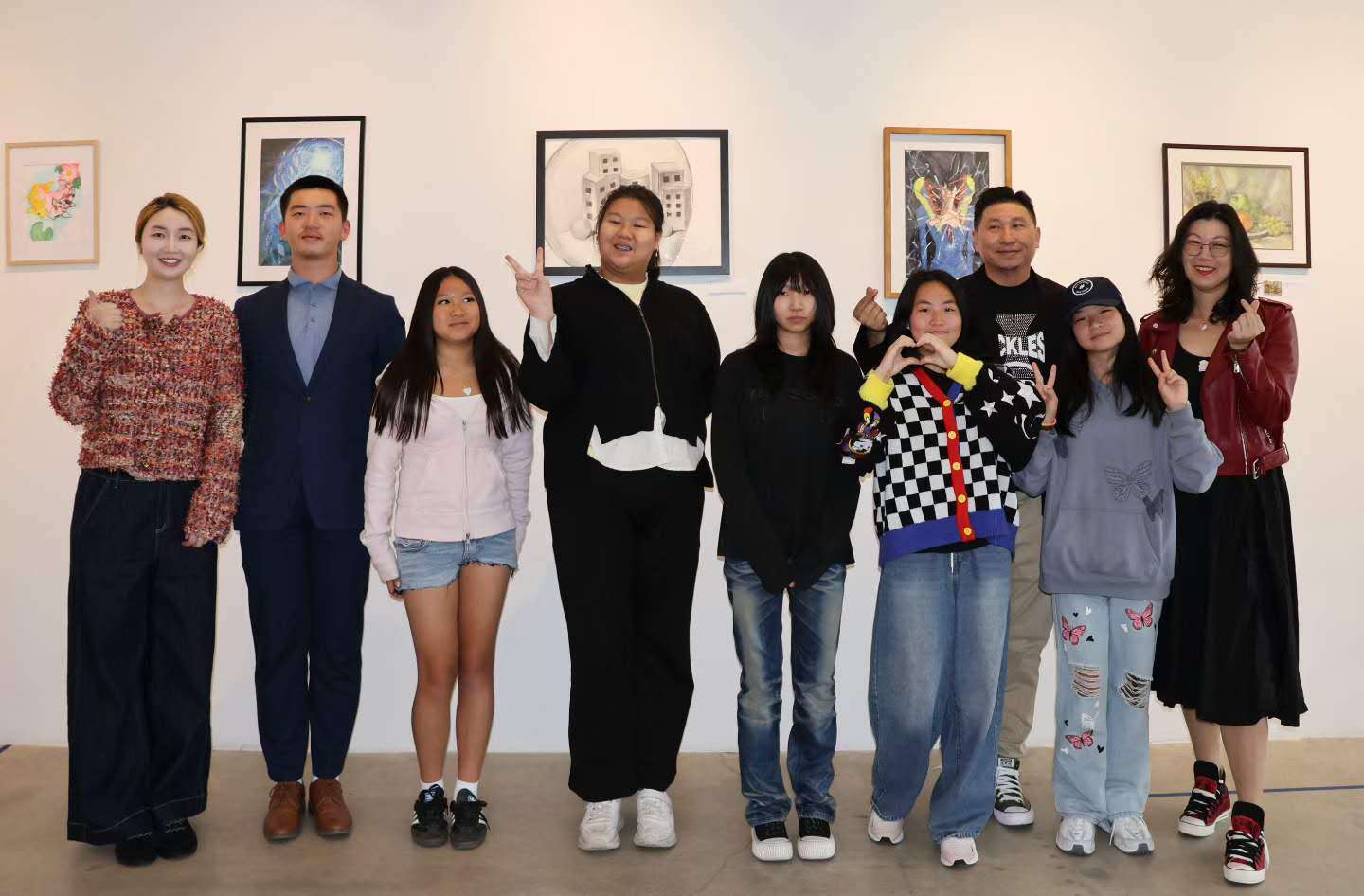 Yamei Academy student event photo 5