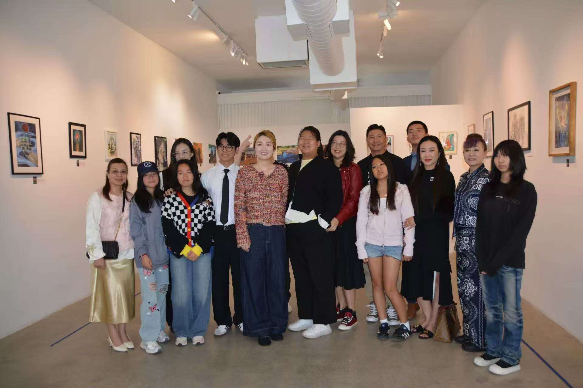 Yamei Academy student event photo 8