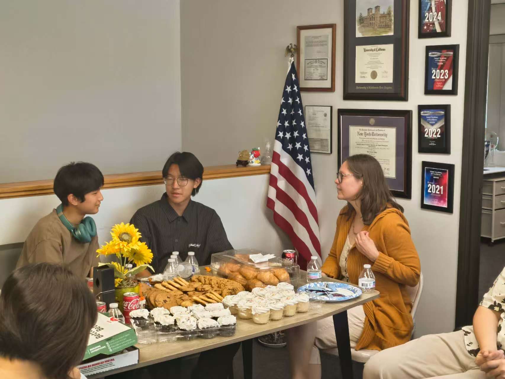 Yamei Academy student event photo 9