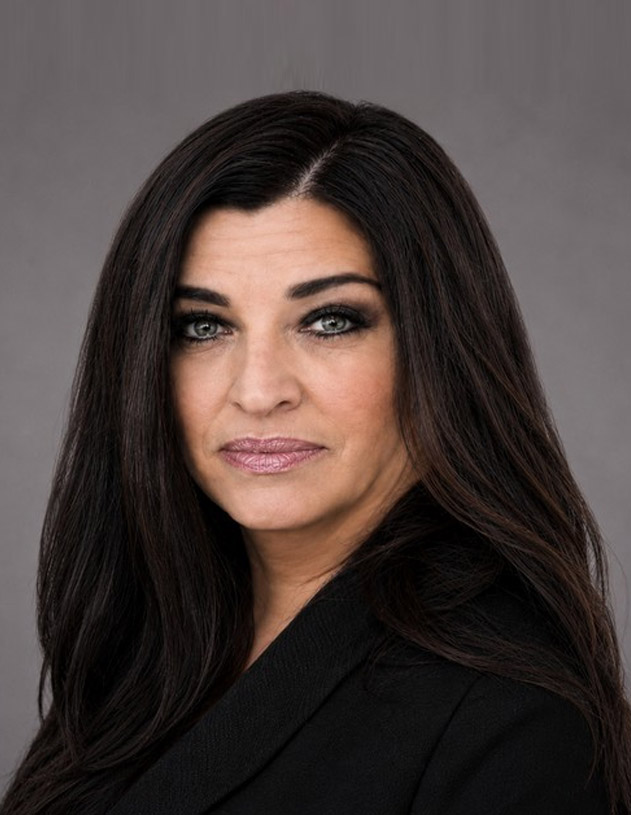 Portrait of Michelle Tabrizi-Ortiz