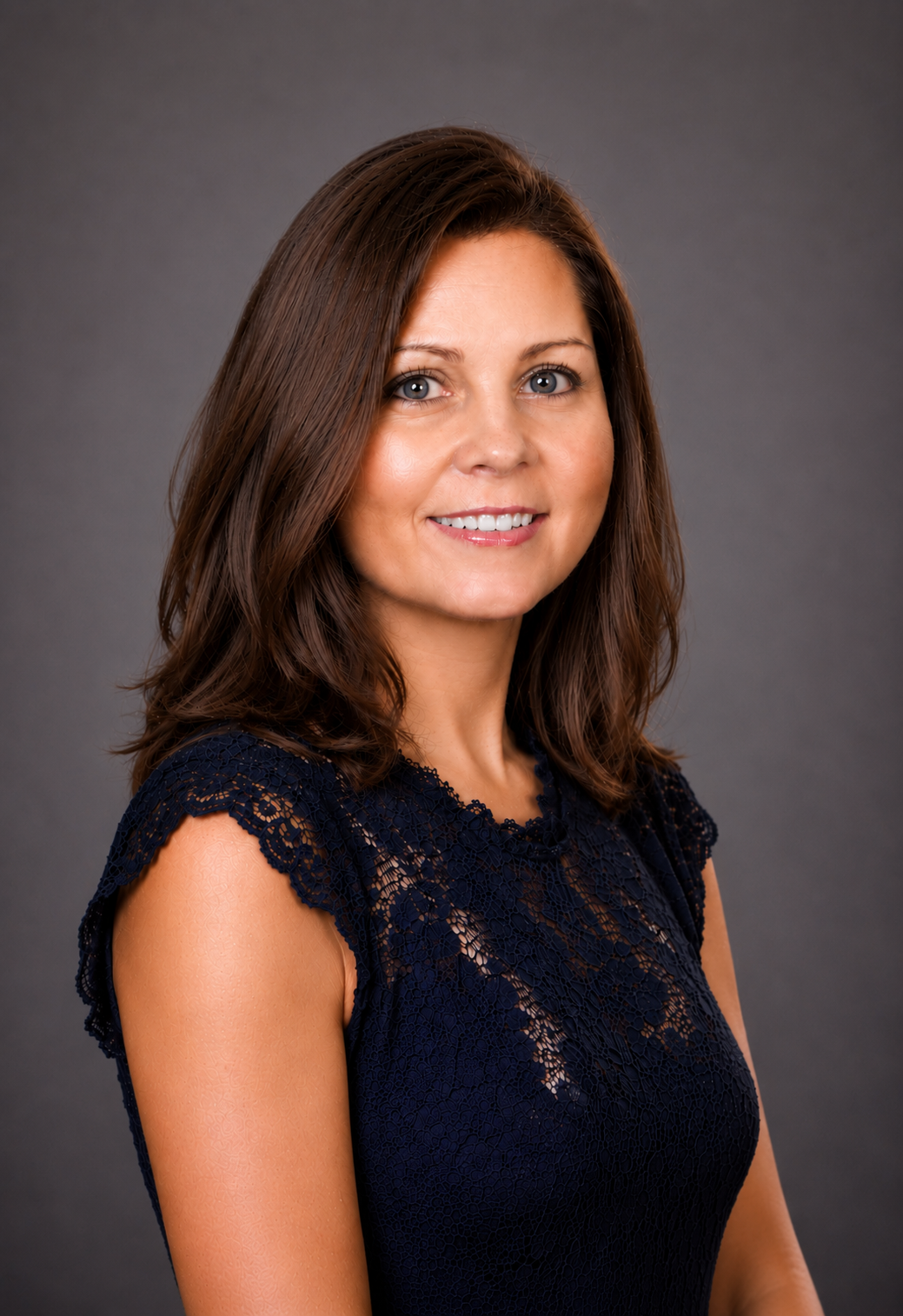 Ms. Emily, Director of Student Success